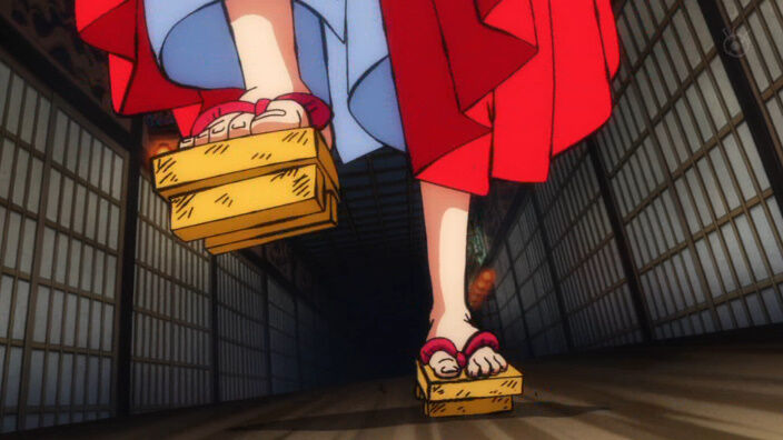 ワンピースアニメ感想990話 Cv早見沙織ヤマトめちゃくちゃいい あにこぱす