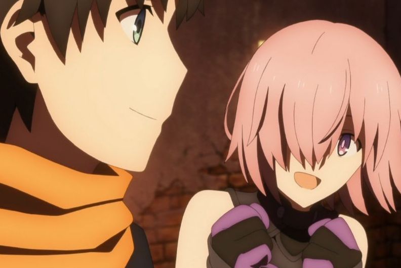 Fgo絶対魔獣戦線バビロニア 3話の感想 マシュ アナのお尻無双 牛若丸のおっぱい丸出しスタイルえっちすぎる あにこぱす