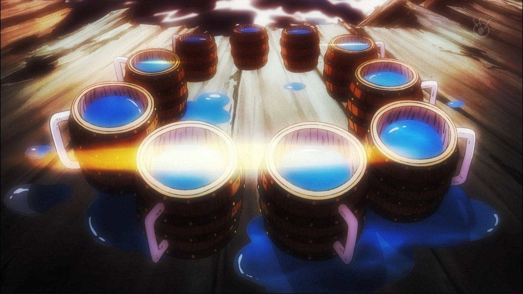 ワンピースの正体はビンクスの酒 考察がガチでヤバすぎる ネタバレ 1029話 あにこぱす