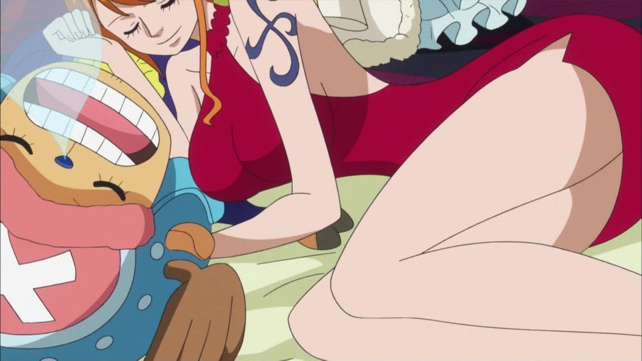 One Piece Hentai Chopper