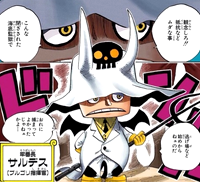 ワンピース キングの正体 既に登場してるアイツと同じ種族だった ネタバレ 1022話 あにこぱす