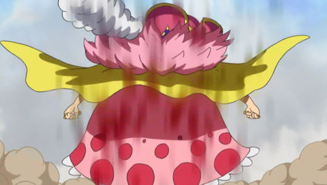 アニメ ワンピース ネタバレ感想 840話 ベッジかっこいい シーザーの萌えキャラ感 ジェルマ66出撃 841話 動画 画像 考察 あにこぱす