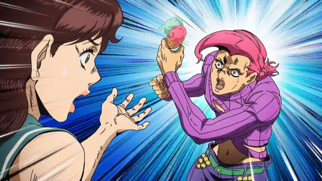 ジョジョ アニメ5期 黄金の風 29話 感想 やはり地上波では無理だった ジョジョ アニメ5期 黄金の風 29話 感想 やはり地上波では無理だった