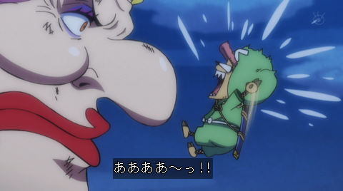 ワンピース アニメ感想 926話 狂死郎の演技力クッソワロタ 927話 動画 あにこぱす