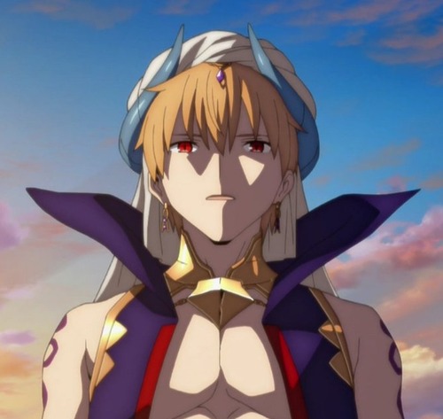 エルキドゥ ギルガメッシュ