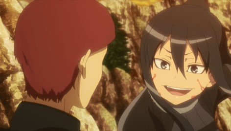 ガンゲイルオンライン ネタバレ感想 9話 ピトフーイ無双 レンちゃん無双 撲殺天使フカ次郎 バイ女クラレンス 10話 動画 画像 考察 あにこぱす