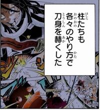 鬼滅の刃ネタバレ 193話感想考察 弱体化無惨に束になっても一瞬で全滅させられる歴代最強の柱とは一体 画バレ あにこぱす