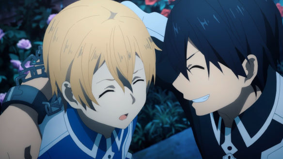 これは草 Sao アリシゼーション 第11話感想 アリスはお触り絶対禁止 雑な運び方 ガバガバプリズンブレイクからのエルドリエ戦 あにこぱす
