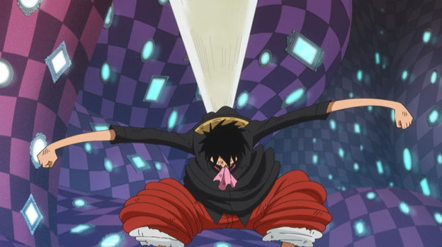 アニメ ワンピース 感想 ネタバレ 855話 これは酷いwww ルフィ Vs カタクリ やっぱり決着付かない 856話 あにこぱす