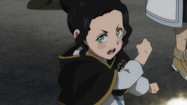 ブラッククローバー ブラクロ アニメ感想 81話 ゾラの口デカすぎだろ ミモザ可愛い ヤミさんのゴールデン うんち タイム あにこぱす