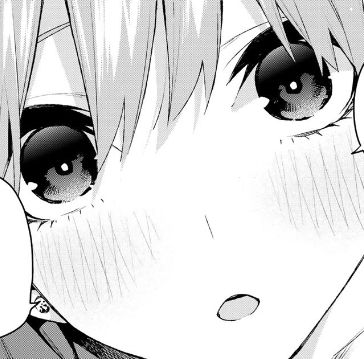 五等分の花嫁 102話 一花キス
