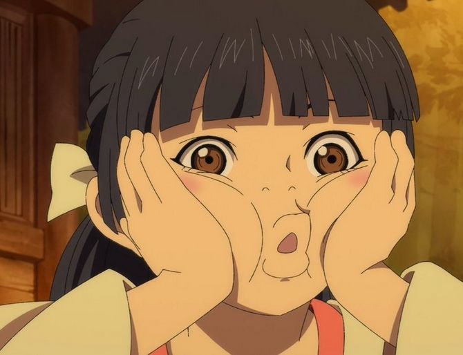 どろろ アニメ感想 19話 神回 おこわちゃん可愛すぎる 百鬼丸が天然タラシに 正妻はどろろちゃん 動画まとめ あにこぱす