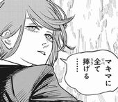 チェンソーマン75話 天使の悪魔支配