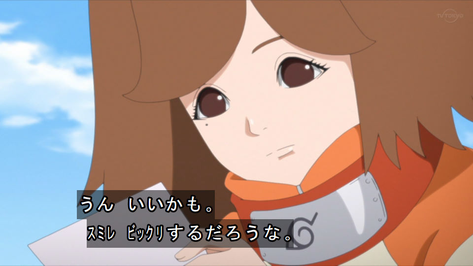 Borutoボルト感想 137話まとめ スミレ委員長が就職で離脱 ツンデレ侍少女ツバキちゃん可愛い 動画 あにこぱす Borutoボルト感想 137話まとめ スミレ委員長が就職で離脱 ツンデレ侍少女ツバキちゃん可愛い 動画 あにこぱす