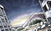 鬼滅の刃(きめつのやいば)198話 夜明け