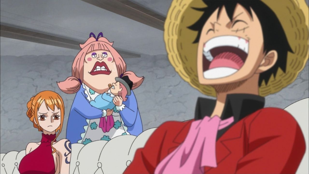ワンピース 854 話 アニメ ワンピース 854 話 アニメ