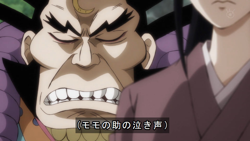 ワンピース アニメ感想 910話のまとめ お菊の顔が見えないの怪しすぎる くの一ナミさんえっちすぎる あにこぱす