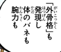 尾田栄一郎 ワンピース84巻840話 サンジ 外骨格発現