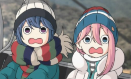 ゆるキャン 2期 最終回 感想 なでしことリンちゃん夫婦エンド アニメ 14話 あにこぱす ゆるキャン 2期 最終回 感想 なでしことリンちゃん夫婦エンド アニメ 14話 あにこぱす