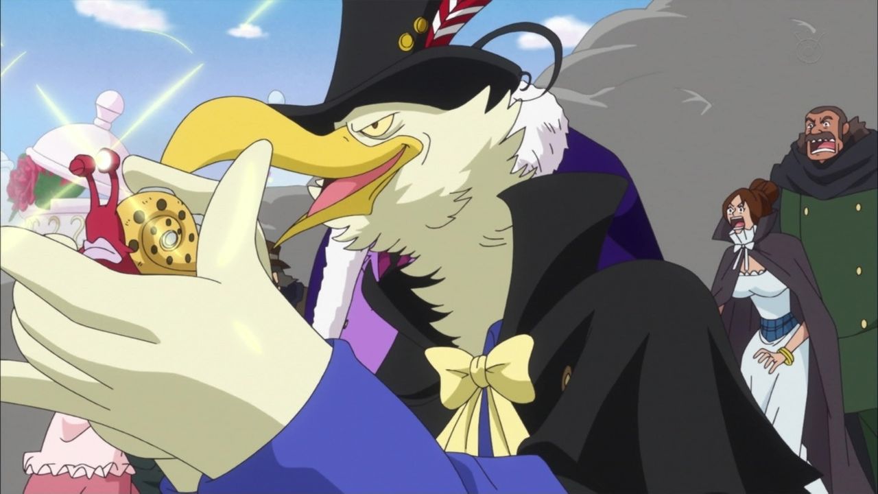 アニメ ワンピース ネタバレ感想 4話 プリンのアニオリ追加 ダイフク卑猥すぎる ジャッジ号泣ダサい ベッジ名言かっこいい 5話 動画 画像 考察 あにこぱす