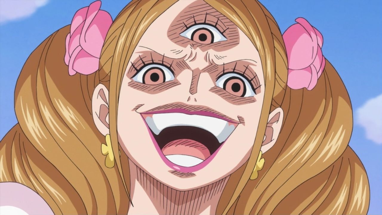 アニメ ワンピース ネタバレ感想まとめ 848話 プリンちゃんのツンデレもう病気レベル ジンベエがナミの胸触ってる ペロスペロー強い 849話 動画 画像 考察 あにこぱす アニメ ワンピース ネタバレ感想まとめ 848話 プリンちゃんのツンデレもう病気レベル ジンベエがナミの胸触ってる ペロスペロー強い 849話 動画 画像 考察 あにこぱす