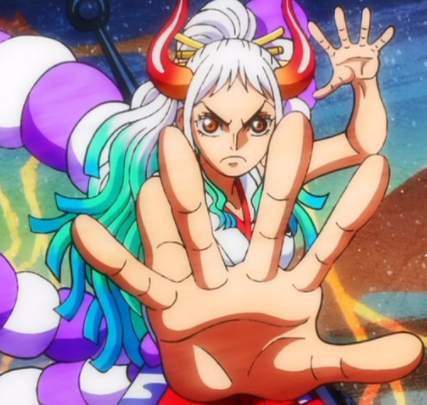 ワンピースアニメ感想1006話 ヤマトのかっこよすぎるシーン あにこぱす