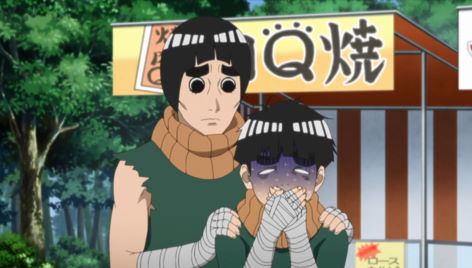 Boruto アニメ 94話感想 メタル大リバース シノとクラーマ 餅遁とは 動画 画像 まとめ あにこぱす