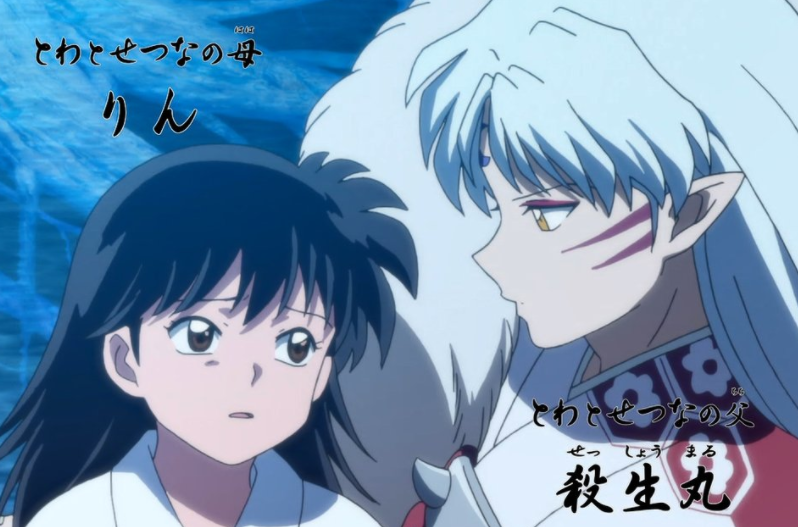 半妖の夜叉姫2期感想最終回 ウキウキ殺生丸様 あにこぱす 半妖の夜叉姫2期感想最終回 ウキウキ殺生丸様 あにこぱす