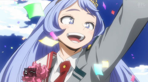 ヒロアカ 作中一の美少女ねじれちゃん 丸焦げでショートカットにイメチェン 感想 293話 あにこぱす