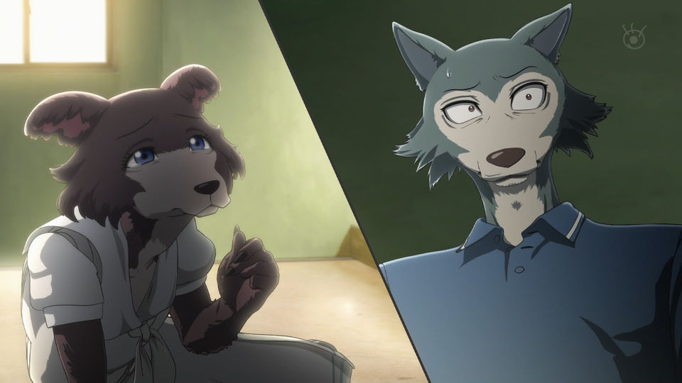 ビースターズ 感想 6話のまとめ ジュノちゃん可愛すぎるだろ レゴシ童貞確定 ゴウヒン先生めっちゃ強い あにこぱす