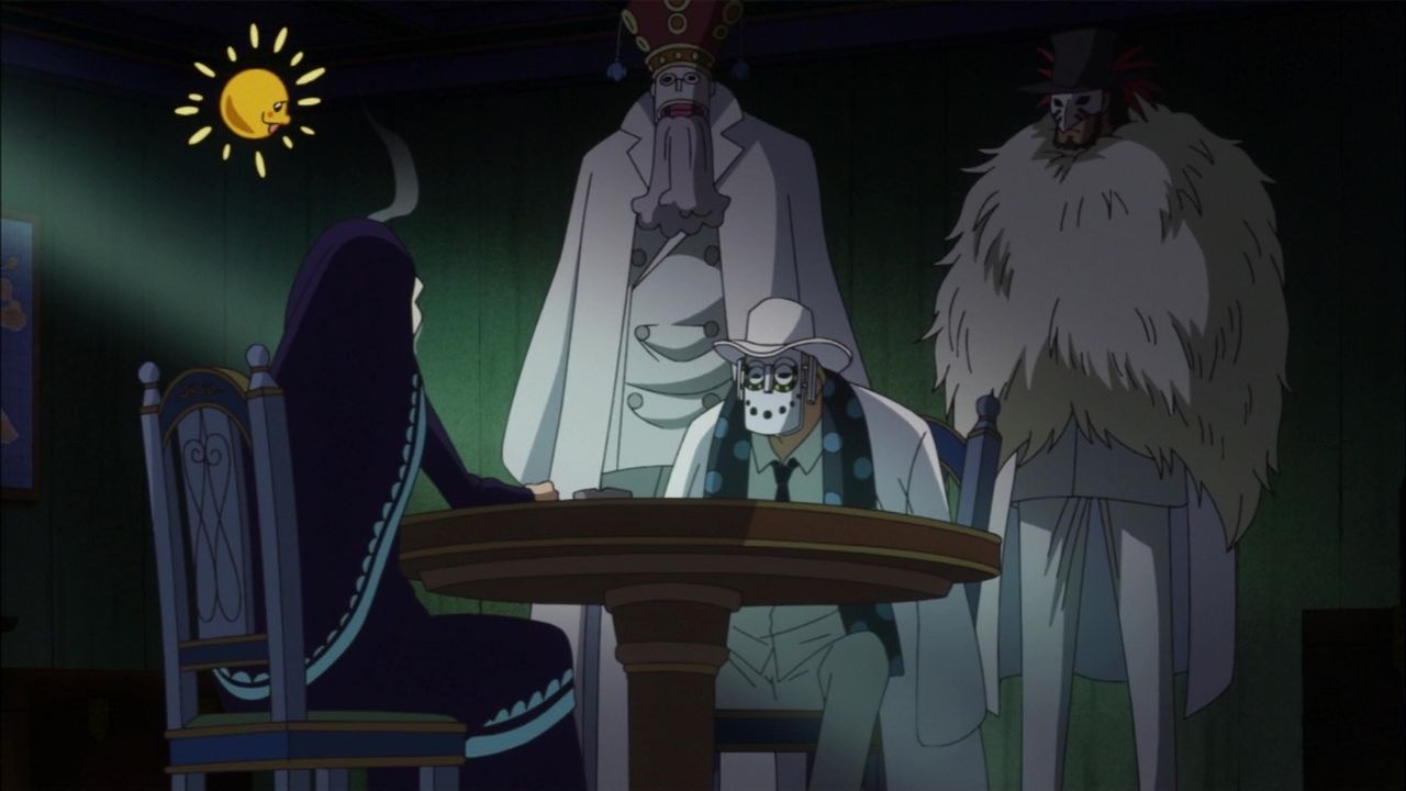 【アニメ ワンピース ネタバレ感想】837話 幼女リンリン強すぎる/カルメル極悪人だった/例のカニバリズムシーンやばすぎる 838話 動画