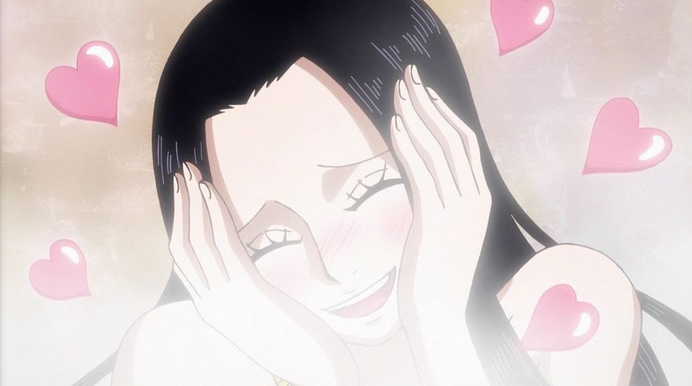 ワンピース アニメ 5話映画特別編感想 えちえちハンコックに視聴者の股間もカチコチwwwww 無料動画まとめ あにこぱす