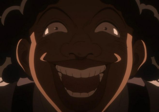 約束のネバーランド アニメ 7話感想 クローネ26歳の誰得サービス ドラゴンレーダーにしか見えない 約ネバ ネタバレ まとめ あにこぱす 約束のネバーランド アニメ 7話感想 クローネ26歳の誰得サービス ドラゴンレーダーにしか見えない 約ネバ ネタバレ まとめ あにこぱす