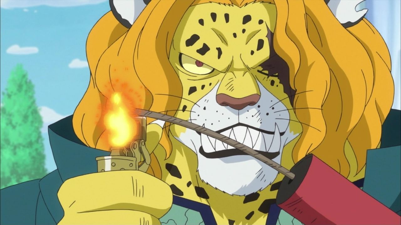 アニメ ワンピース 感想 0話 タマゴ男爵の変身がグロい ブルックさん雷効くの レイジュ姉さんマジ天使 1話 動画 画像 ツイート あにこぱす