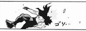 僕のヒーローアカデミア275話 相澤先生 死亡