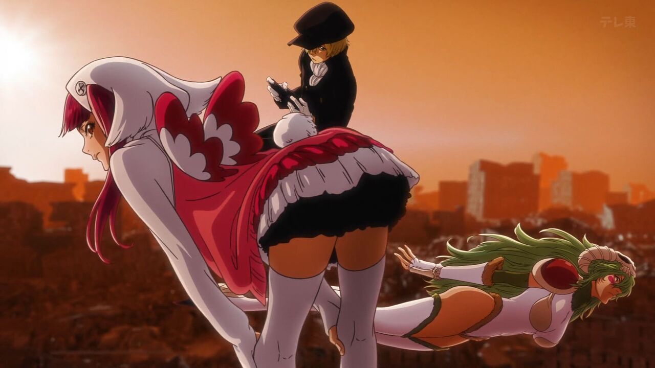 BLEACH