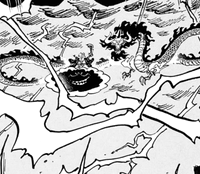 ワンピース 大人モモの助の姿と焔雲 既に登場していた ネタバレ 1023話 あにこぱす