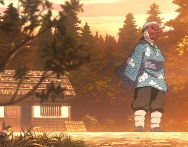 鬼滅の刃アニメ 22話感想 手紙のシーンヤバすぎる 鬼の禰豆子のために切腹覚悟の鱗滝さんと義勇さんかっこよすぎて視聴者号泣 無料動画まとめ あにこぱす