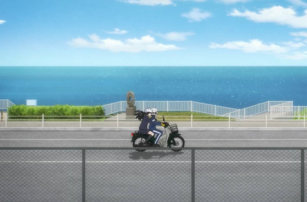 スーパーカブ6話の二人乗り炎上騒動をまとめた結果がヤバすぎる あにこぱす