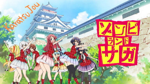 ゾンビランドサガ 感想 最終回2618162