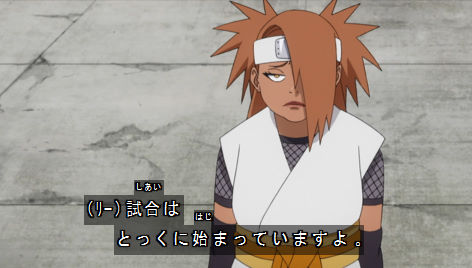 アニメ Boruto ネタバレ感想 59話 チョウチョウやっぱり敗北 シンキの過去回想 映画と展開違うだと 60話 動画 画像 あにこぱす