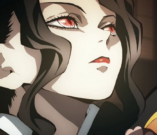 鬼滅の刃アニメ感想 26話最終回 女無惨様めちゃくちゃ美人だったけどコラ画像作られて公式からもネタにされてるのクッソワロタwww あにこぱす