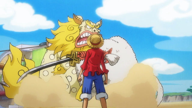 ワンピース アニメ 3話4話ネタバレ感想 ゾロの戦闘描写カッコ良すぎる お玉ちゃん可愛すぎる おロビえっちすぎる エースｷﾀｰ 無料動画まとめ あにこぱす