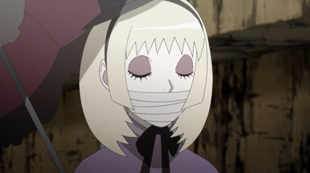 アニメ Boruto ネタバレ感想 78話 敵は岩隠れの人造人間 木ノ葉のモブ忍弱すぎワロタwww 79話 あにこぱす