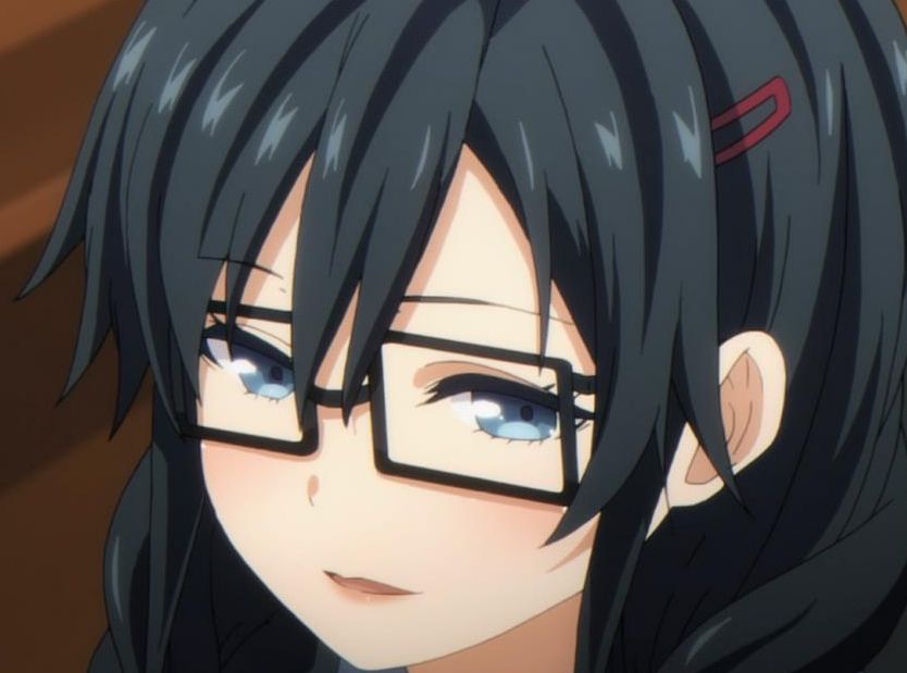 俺を好きなのはお前だけかよ 2 3話の感想まとめ めちゃくちゃ面白い コスモス会長のパンツ見えっ これパンジーが一番可愛くね あにこぱす