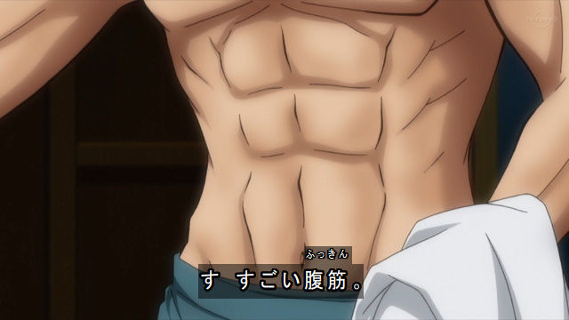 ダイヤのエース Act2 アニメ 21話感想 紅白戦ダイジェストwwwボスの授業ワロタ 倉持の腹筋バッキバキ 教室でぼっちの奥村 御幸先輩のかっこいいシーンｷﾀｰ 無料動画まとめ あにこぱす