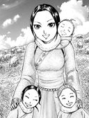 キングダム 李牧とカイネが結婚 これ ネタバレ あにこぱす