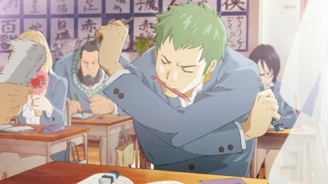 ワンピースのアオハルcmが細かすぎる 神クオリティだと大絶賛 キャラが多すぎて判別するのも難しい あにこぱす