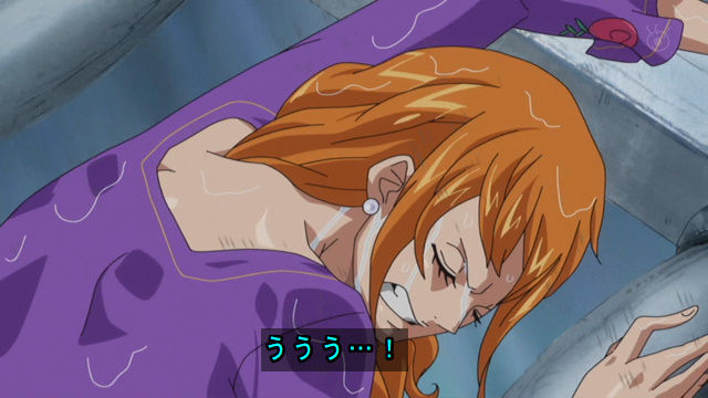 ワンピース アニメ ネタバレ感想 今週のナミさん濡れ濡れでエロいし剃 ソル も覇気も習得済疑惑でネット民大反響 無料動画まとめ あにこぱす