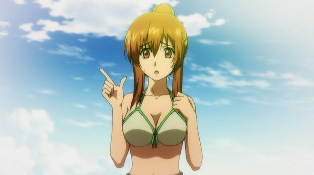 ぐらんぶる 感想 ネタバレ 11話 エロすぎる 梓さんの エッチしよっか の破壊力は異常www 12話最終回 あにこぱす